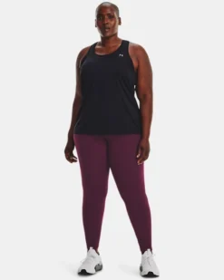 Damen UA Meridian Leggings In Voller Länge 8 Damen UA Meridian Leggings In Voller Länge -Modegeschäft Für Sportbekleidung V5 1367990 572 FSF
