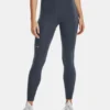 Damen UA RUSH™ Leggings Mit No-Slip-Bund, Volle Länge