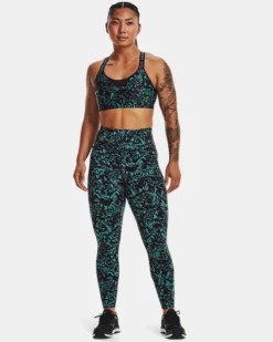 Damen UA Meridian Ankle-Leggings -Modegeschäft Für Sportbekleidung V5 1369006 006 FCADD