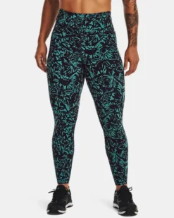 Damen UA Meridian Ankle-Leggings -Modegeschäft Für Sportbekleidung V5 1369006 006 FSF