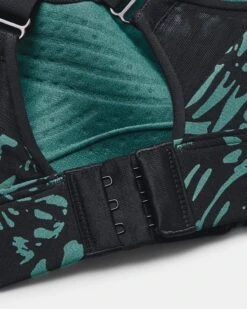 Damen UA Infinity High Sport-BH Mit Print -Modegeschäft Für Sportbekleidung V5 1369026 002 BAND SL