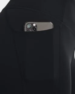 Damen UA Fly Fast 3.0 Speed Caprihose -Modegeschäft Für Sportbekleidung V5 1369770 001 SIDEDET