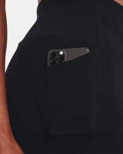 Damen UA Fly Fast 3.0 Ankle Tights -Modegeschäft Für Sportbekleidung V5 1369771 001 SIDEDET