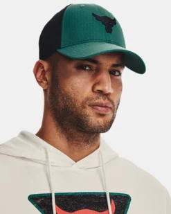 Herren Project Rock Trucker-Kappe -Modegeschäft Für Sportbekleidung V5 1369815 722 FC