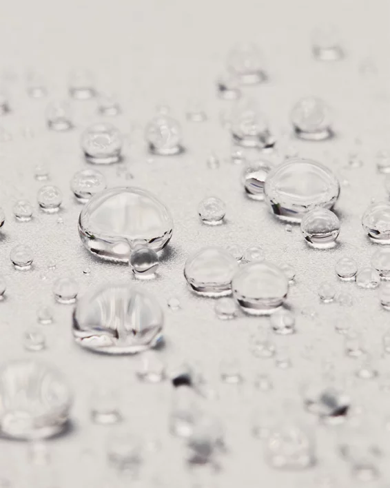 Damen UA Jacke Aus Webstoff Mit Durchgehendem Zip 5 Damen UA Jacke Aus Webstoff Mit Durchgehendem Zip – Bild 5