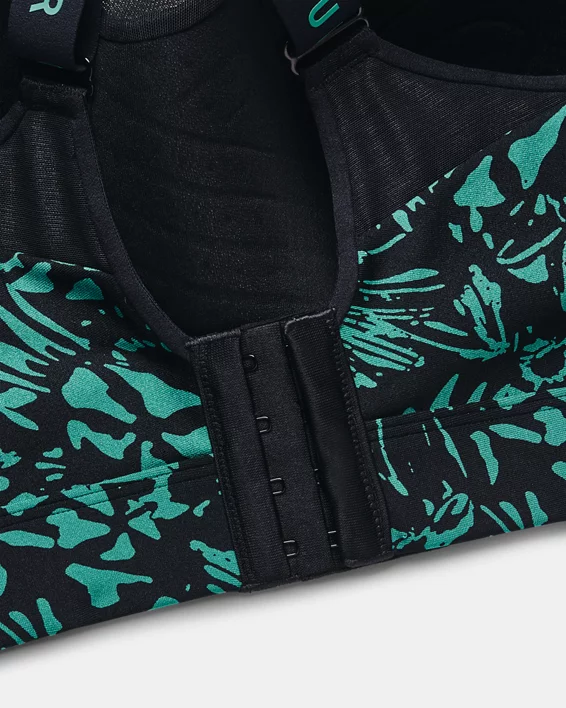 Damen UA Infinity High Sport-BH Mit Print 5 Damen UA Infinity High Sport-BH Mit Print – Bild 5