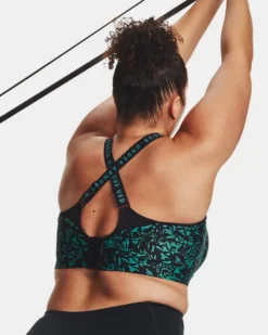 Damen UA Infinity High Sport-BH Mit Print 11 Damen UA Infinity High Sport-BH Mit Print -Modegeschäft Für Sportbekleidung V5 1369984 001 BCADD