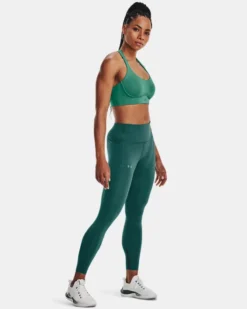 UA RUSH™ SmartForm Knöchellange Leggings Für Damen -Modegeschäft Für Sportbekleidung V5 1370053 722 FSF