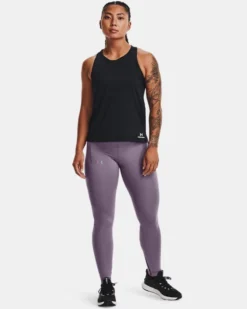 Damen UA RUSH™ Energy Tanktop -Modegeschäft Für Sportbekleidung V5 1370064 001 FSF