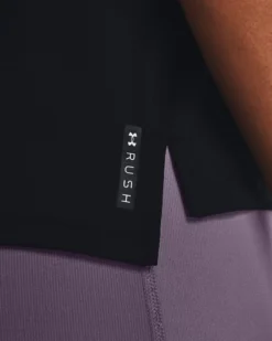 Damen UA RUSH™ Energy Tanktop -Modegeschäft Für Sportbekleidung V5 1370064 001 SIDEDET