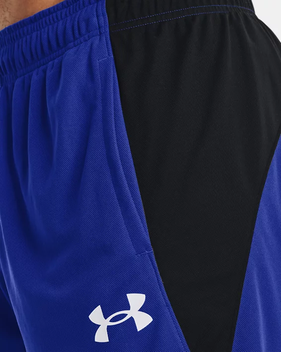 Herren UA Baseline Shorts (25 Cm) 4 Herren UA Baseline Shorts (25 Cm) – Bild 4