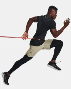Herren UA RUSH™ SmartForm Leggings -Modegeschäft Für Sportbekleidung V5 1370315 001 FSF
