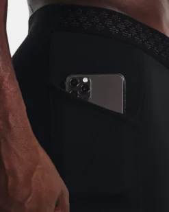 Herren UA RUSH™ SmartForm Leggings -Modegeschäft Für Sportbekleidung V5 1370315 001 SIDEDET