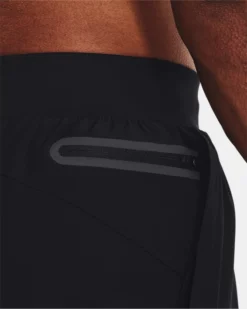 Herren UA Unstoppable Shorts -Modegeschäft Für Sportbekleidung V5 1370378 001 SIDEDET