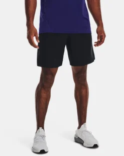 Herren UA Woven Shorts Mit Grafik