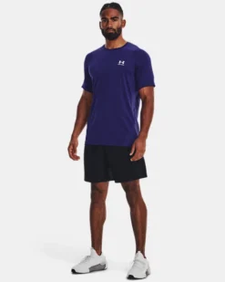 Herren UA Woven Shorts Mit Grafik -Modegeschäft Für Sportbekleidung V5 1370388 005 FSF