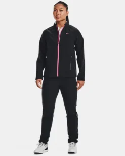Damen UA Stormproof 2.0 Jacke -Modegeschäft Für Sportbekleidung V5 1371590 001 FSF