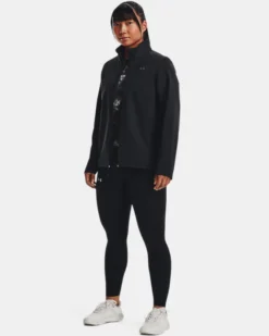 Damen UA Storm ColdGear® Infrared Shield 2.0 Jacke -Modegeschäft Für Sportbekleidung V5 1371594 001 FSF