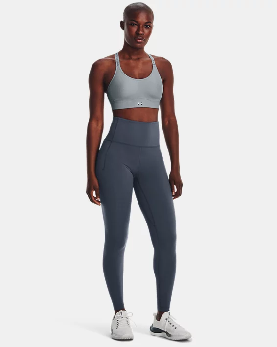 Damen UA Meridian Hohe Leggings In Voller Länge 3 Damen UA Meridian Hohe Leggings In Voller Länge – Bild 3