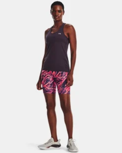 Damen HeatGear® Fahrradshorts -Modegeschäft Für Sportbekleidung V5 1372143 603 FSF