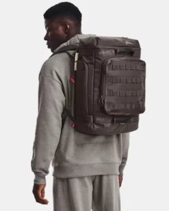 Project Rock Pro Box Rucksack -Modegeschäft Für Sportbekleidung V5 1372292 176 FSF