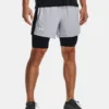 Herren UA Launch 2-in-1-Shorts (12,7 cm)