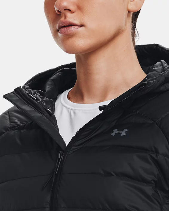 Damen UA Armour Daunensteppparka Down 2.0 4 Damen UA Armour Daunensteppparka Down 2.0 – Bild 4