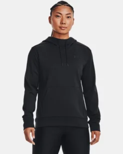 Armour Fleece® Left Chest Hoodie Für Damen