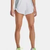 UA Fly-By Elite Shorts Mit Hohem Bund Für Damen