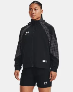 UA Accelerate Trainingsjacke Für Damen