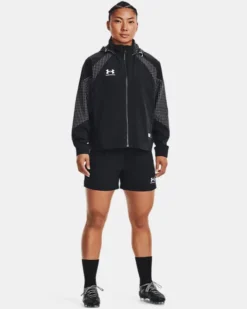 UA Accelerate Trainingsjacke Für Damen -Modegeschäft Für Sportbekleidung V5 1373388 001 FSF