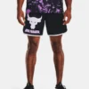 Herren Project Rock Disrupt Mesh-Shorts