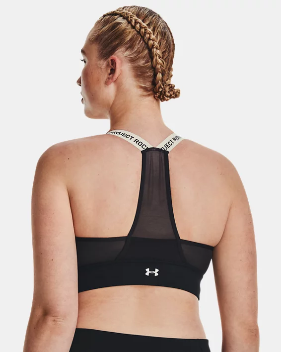 Damen Project Rock Infinity Mid Sport-BH 8 Damen Project Rock Infinity Mid Sport-BH – Bild 8