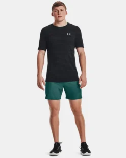Herren UA Vanish Stoffshorts, 15 Cm 9 Herren UA Vanish Stoffshorts, 15 Cm -Modegeschäft Für Sportbekleidung V5 1373718 722 FSF