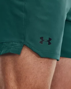 Herren UA Vanish Stoffshorts, 15 Cm 10 Herren UA Vanish Stoffshorts, 15 Cm -Modegeschäft Für Sportbekleidung V5 1373718 722 SIDEDET