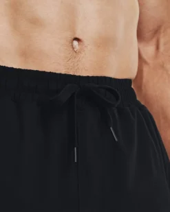 Herren UA Meridian Hose Mit Schmal Zulaufendem Beim -Modegeschäft Für Sportbekleidung V5 1373730 001 WSTBND