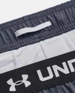 UA Vanish Woven 2-in-1 Shorts Für Herren -Modegeschäft Für Sportbekleidung V5 1373764 044 LDWB SL