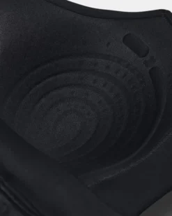 Damen UA Infinity High Zip Sport-BH -Modegeschäft Für Sportbekleidung V5 1373860 001 FABR SL