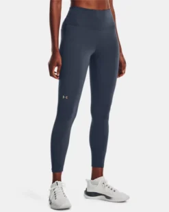 Damen UA RUSH™ Leggings (knöchellang)