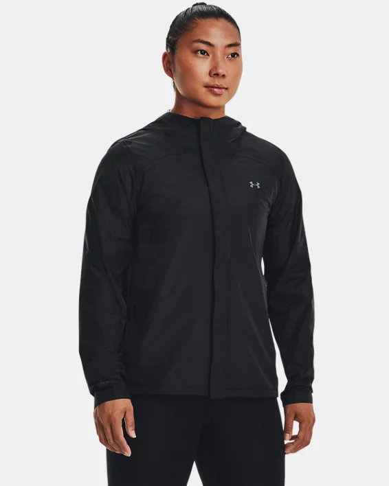 Damen UA Stormproof Cloudstrike 2.0 Jacke 1 Damen UA Stormproof Cloudstrike 2.0 Jacke