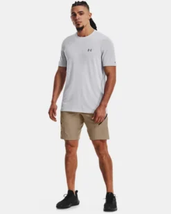 Herren UA Unstoppable Cargoshorts -Modegeschäft Für Sportbekleidung V5 1374765 236 FSF