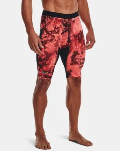 UA RUSH™ SmartForm Shorts Mit Aufdruck Für Herren
