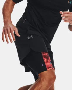 UA RUSH™ SmartForm Shorts Mit Aufdruck Für Herren -Modegeschäft Für Sportbekleidung V5 1375239 638 FSF