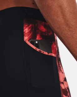 UA RUSH™ SmartForm Shorts Mit Aufdruck Für Herren -Modegeschäft Für Sportbekleidung V5 1375239 638 SIDEDET