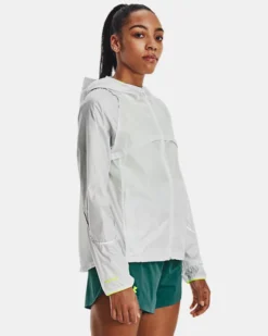 UA Storm Leichte Jacke Aus Impasse-Stoff Für Damen