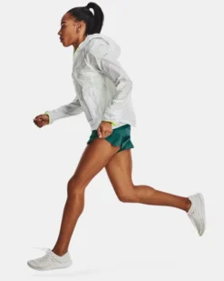 UA Storm Leichte Jacke Aus Impasse-Stoff Für Damen -Modegeschäft Für Sportbekleidung V5 1376068 006 FSF