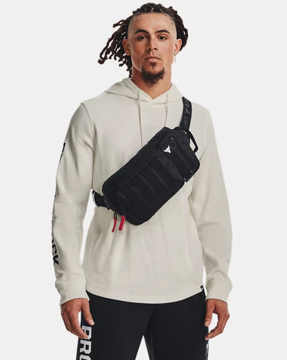 Unisex Project Rock Gürteltasche 6 Unisex Project Rock Gürteltasche – Bild 6