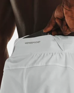 UA Launch Elite Shorts Für Herren (18 cm) -Modegeschäft Für Sportbekleidung V5 1376508 006 BPKT