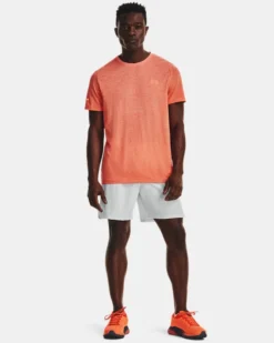 UA Launch Elite Shorts Für Herren (18 cm) -Modegeschäft Für Sportbekleidung V5 1376508 006 FSF