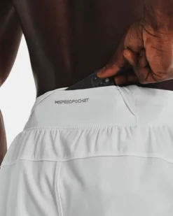 UA Launch Elite Shorts Für Herren (13 cm) -Modegeschäft Für Sportbekleidung V5 1376509 006 BPKT